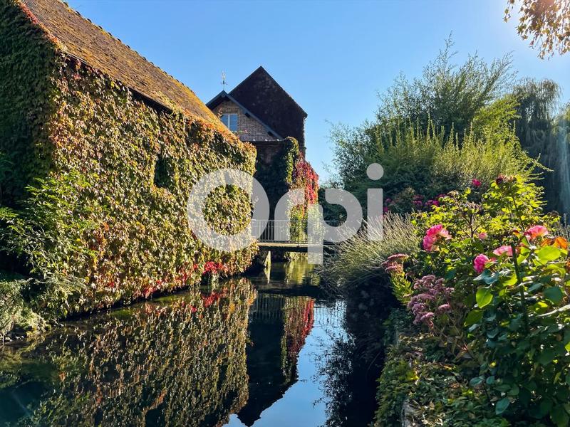 Propriété - 503 m² - 10 pièces