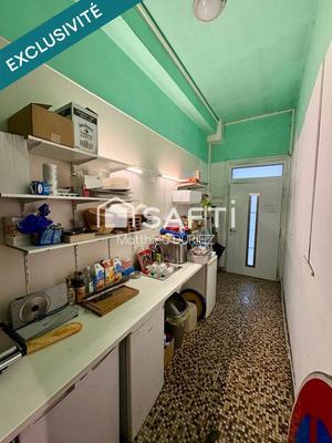 Local commercial - 140 m²