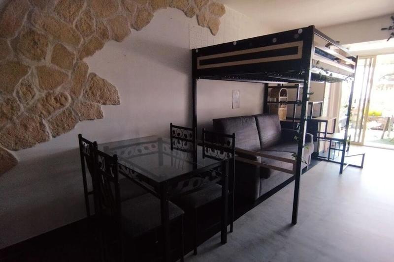 Studio - 31 m² - 1 pièce