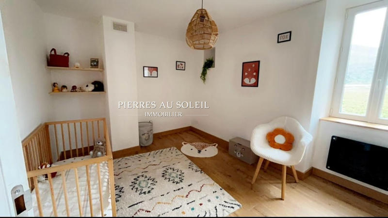 Maison de village - 130 m² - 4 pièces
