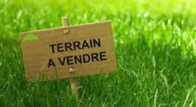 Terrain constructible - 6 013 m²