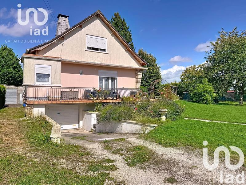 Maison de campagne - 135 m² - 6 pièces