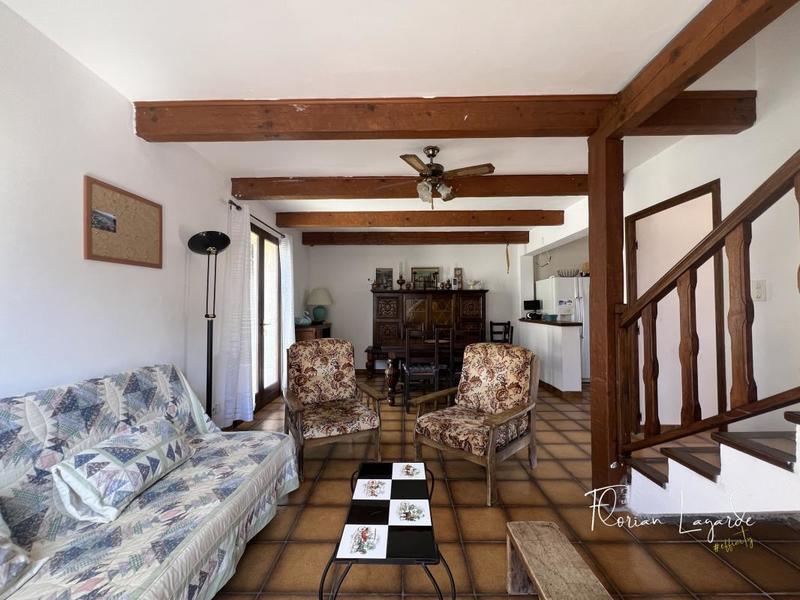 Maison - 87 m² - 5 pièces