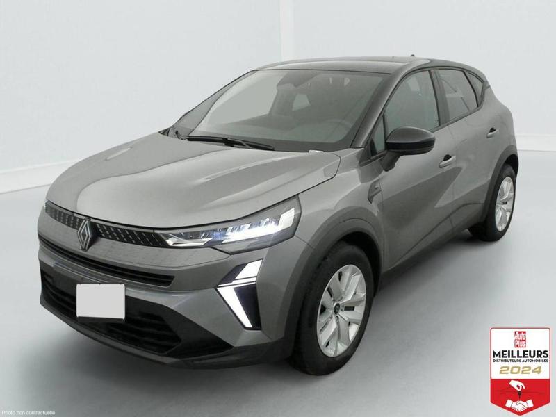 Renault Captur TCe 90 ch Evolution