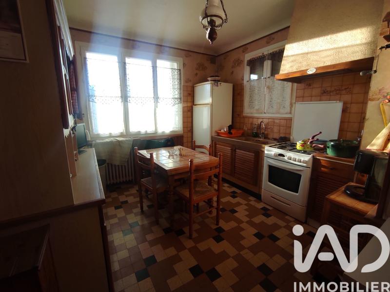 Maison - 102 m² - 4 pièces