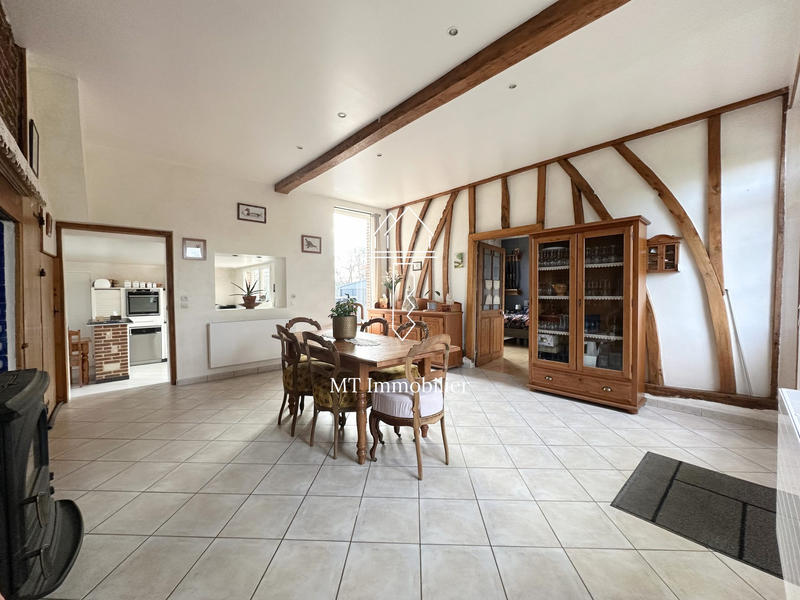 Maison - 148 m² - 5 pièces