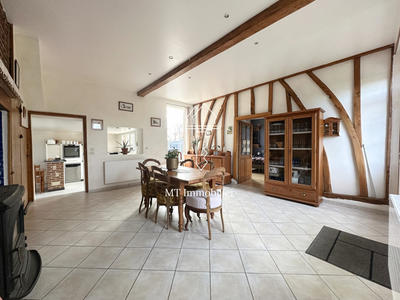 Maison - 148 m² - 5 pièces