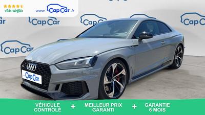 Audi Rs5 Coupé 5f 2.9 V6 TFSi 450 Quattro Tiptronic 8 Rs - Première main Automatique