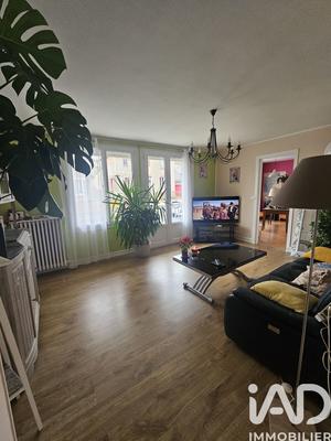 Appartement - 71 m² - 4 pièces