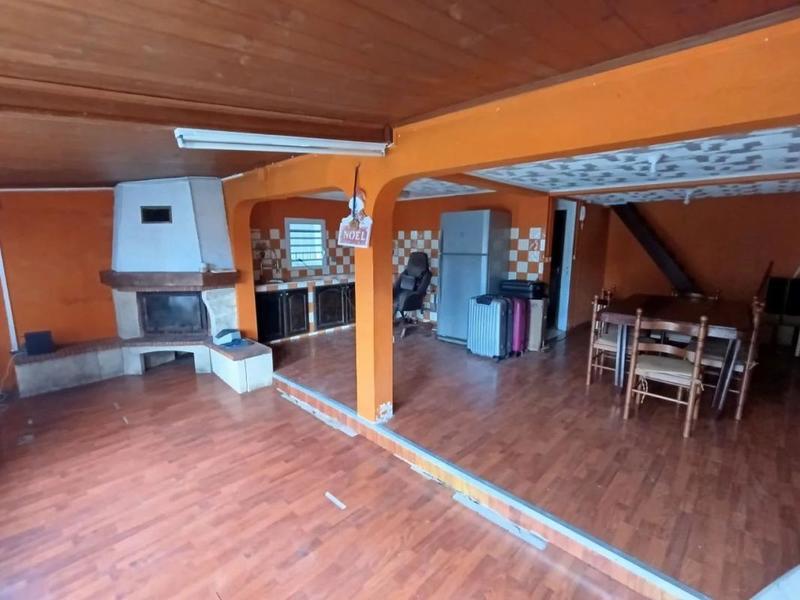 Maison - 135 m² - 6 pièces