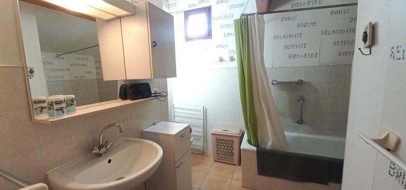 Appartement - 52 m² - 2 pièces