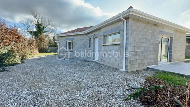 Villa - 95 m² - 4 pièces