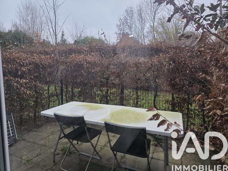 Appartement - 39 m² - 2 pièces