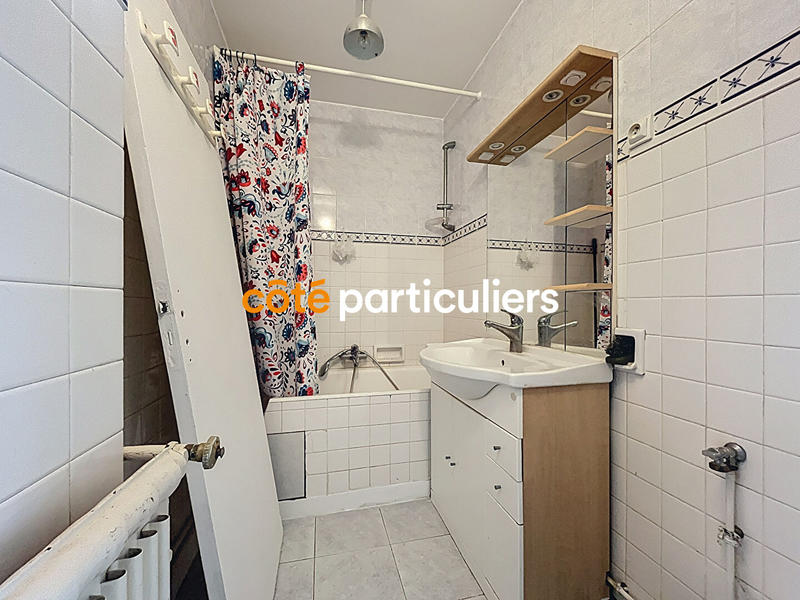 Appartement - 27 m² - 1 pièce