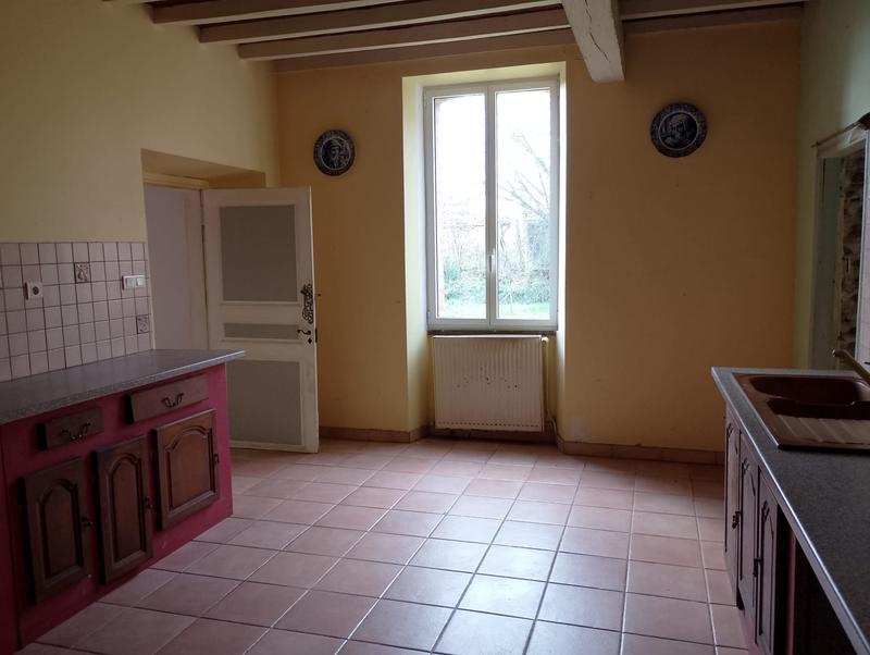 Maison - 213 m² - 7 pièces