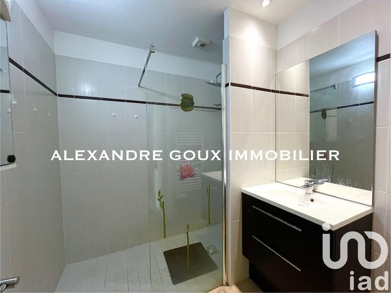 Maison - 62 m² - 3 pièces