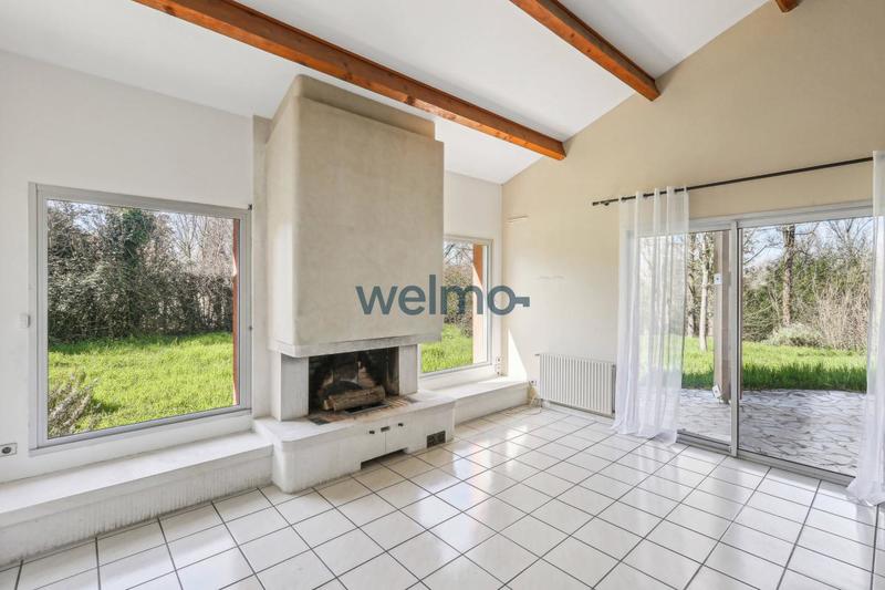 Maison d'architecte - 240 m² - 9 pièces