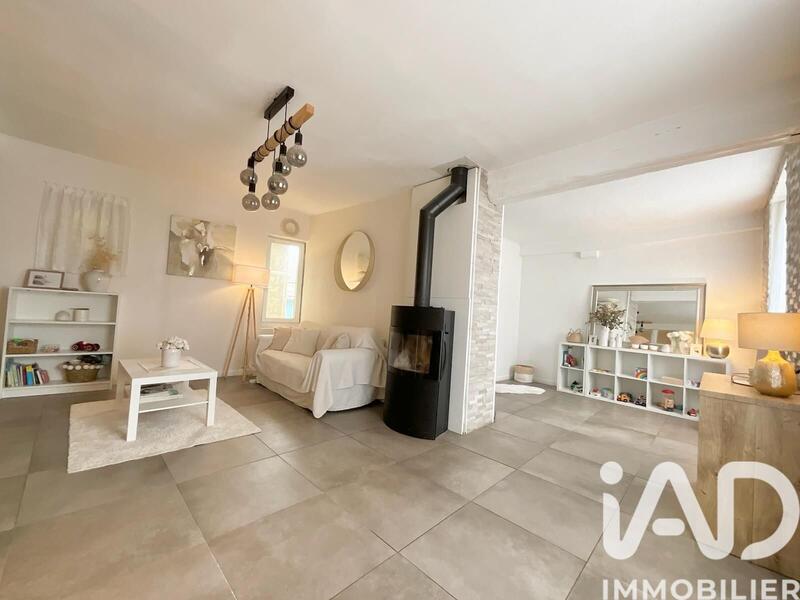 Maison - 153 m² - 7 pièces