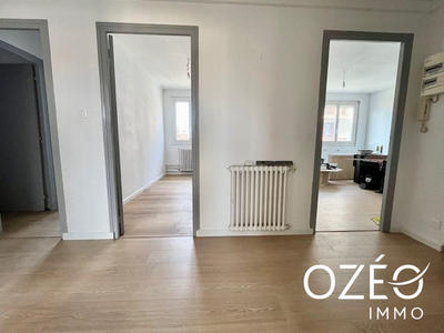 Appartement - 65 m² - 3 pièces