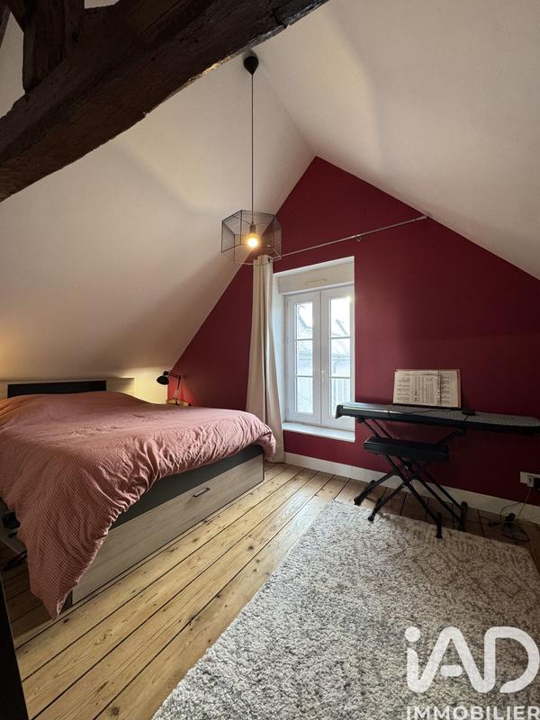 Maison - 73 m² - 4 pièces