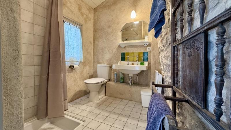 Maison - 150 m² - 8 pièces