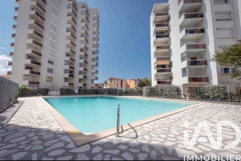 Appartement - 37 m² - 2 pièces