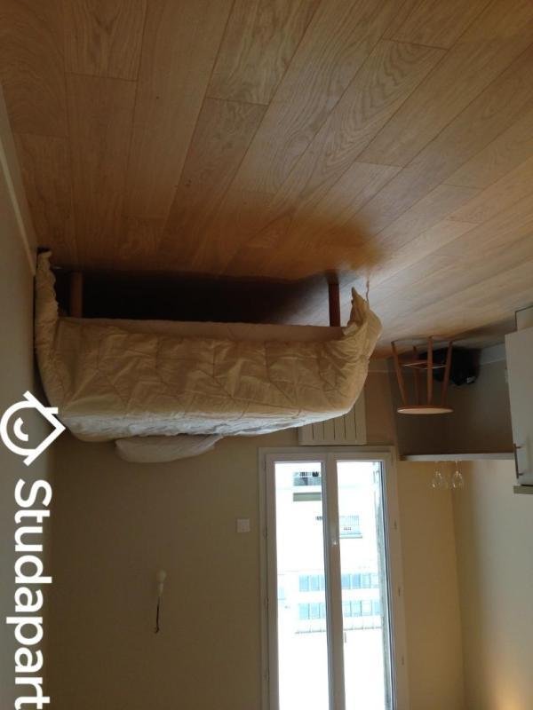 Appartement - 14 m² - 1 pièce