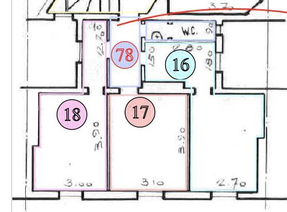 Appartement - 47 m² - 3 pièces