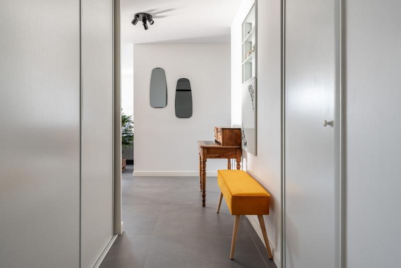 Appartement - 94 m² - 4 pièces