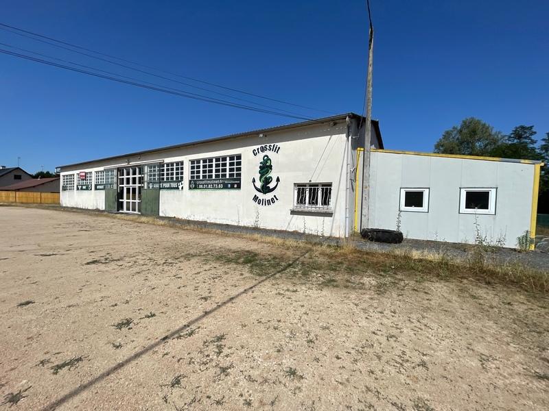 Local commercial - 500 m²