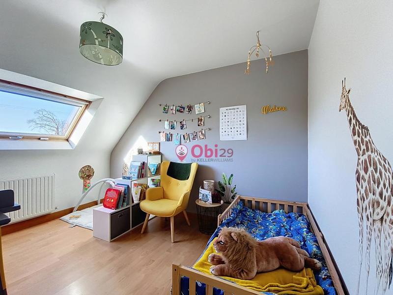 Maison - 115 m² - 5 pièces