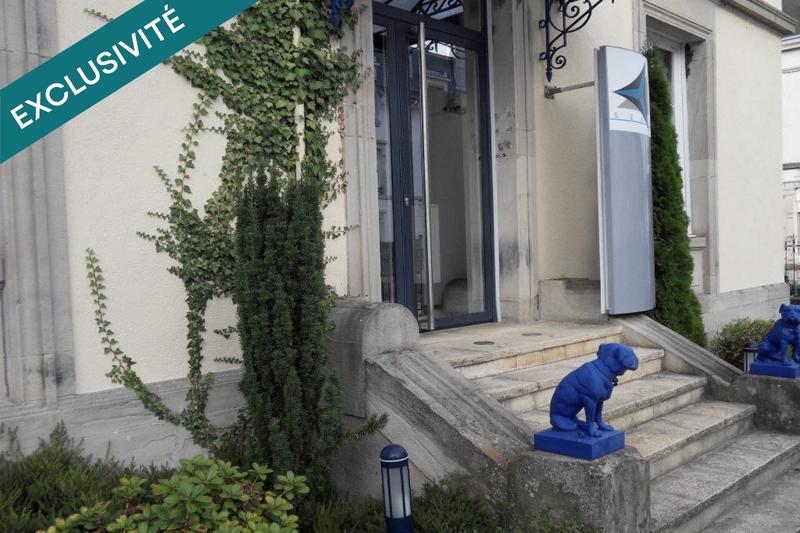 Maison de maîtres - 242 m²