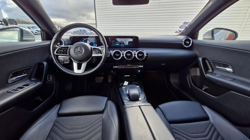 Mercedes Classe a 250 E 8g-Dct Style Line