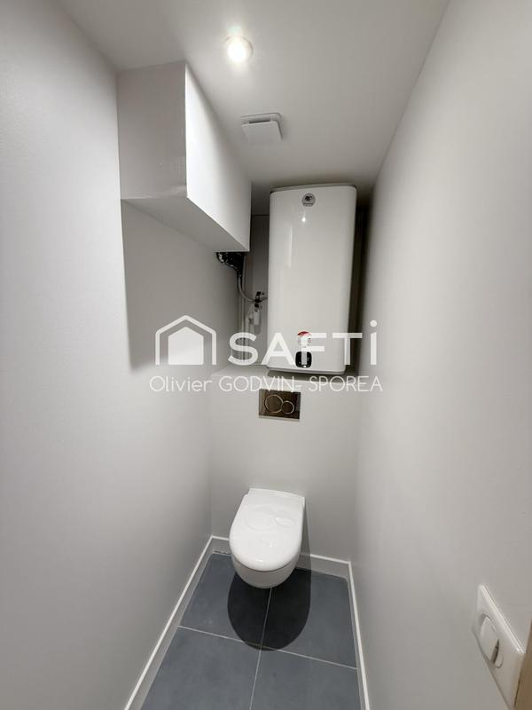 Appartement - 68 m² - 3 pièces