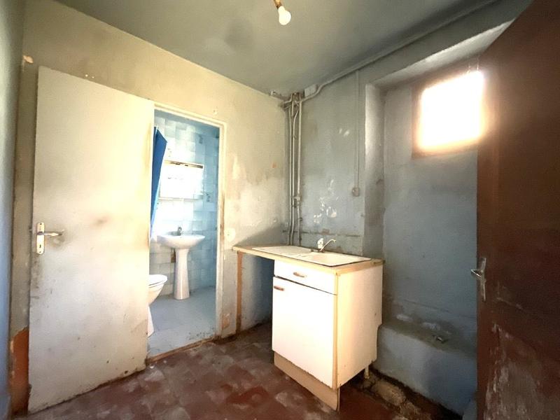 Maison jumelée - 82 m² - 3 pièces