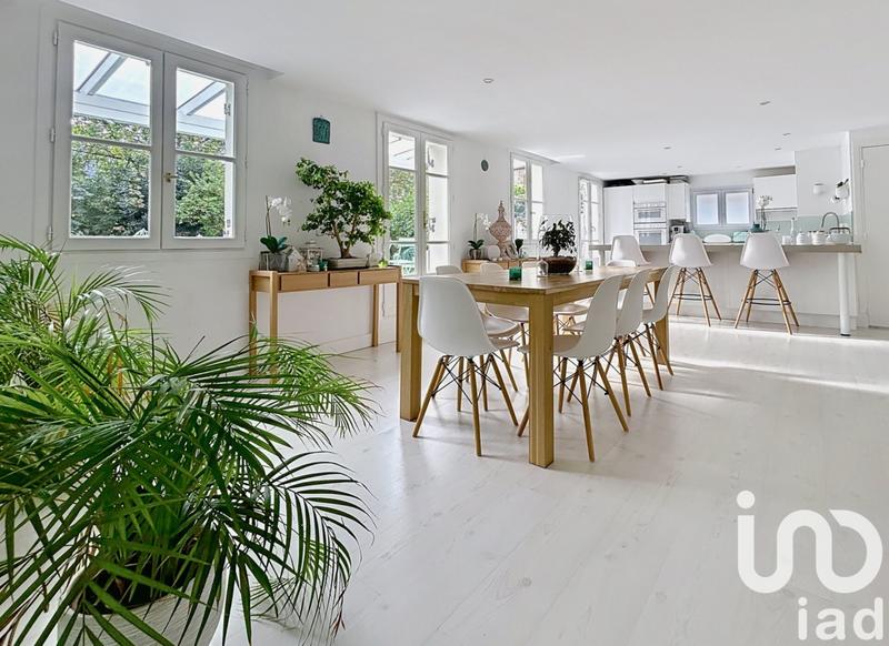 Maison - 193 m² - 7 pièces