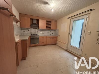 Maison de ville - 85 m² - 6 pièces