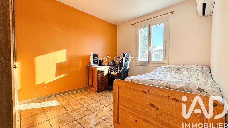 Maison - 70 m² - 3 pièces