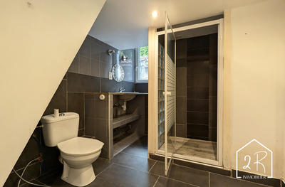 Appartement - 49 m² - 2 pièces