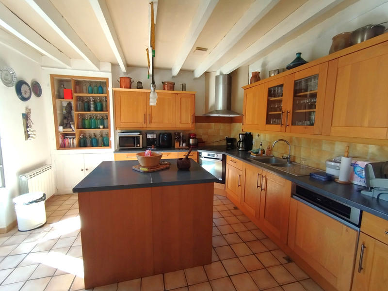 Maison - 123 m² - 5 pièces