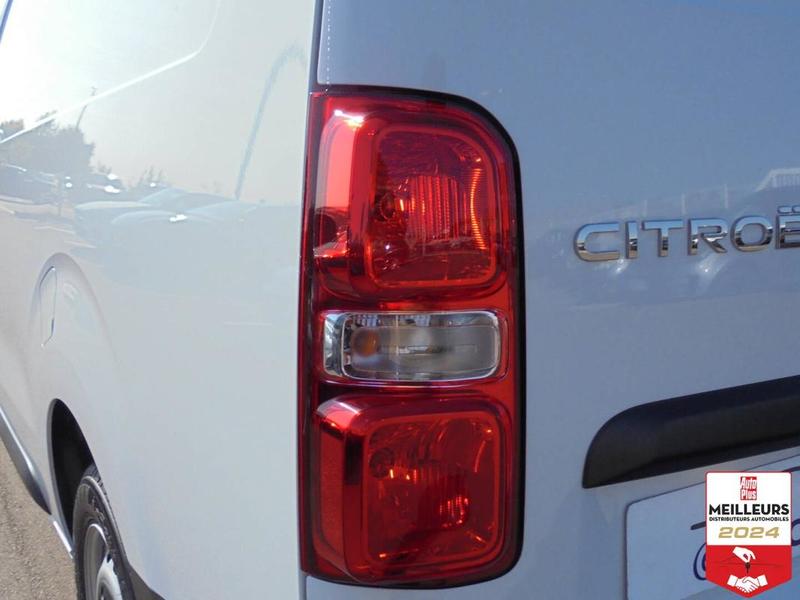 Citroën Jumpy Fourgon Xl BlueHDI 145 +Caméra