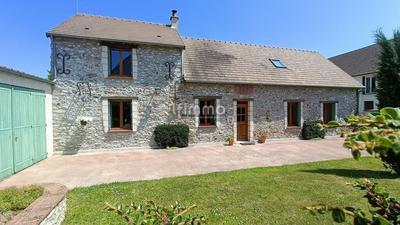 Maison - 173 m² - 8 pièces