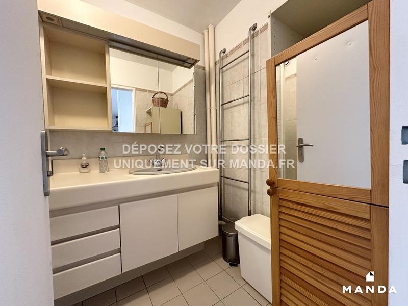 Appartement - 68 m² - 3 pièces