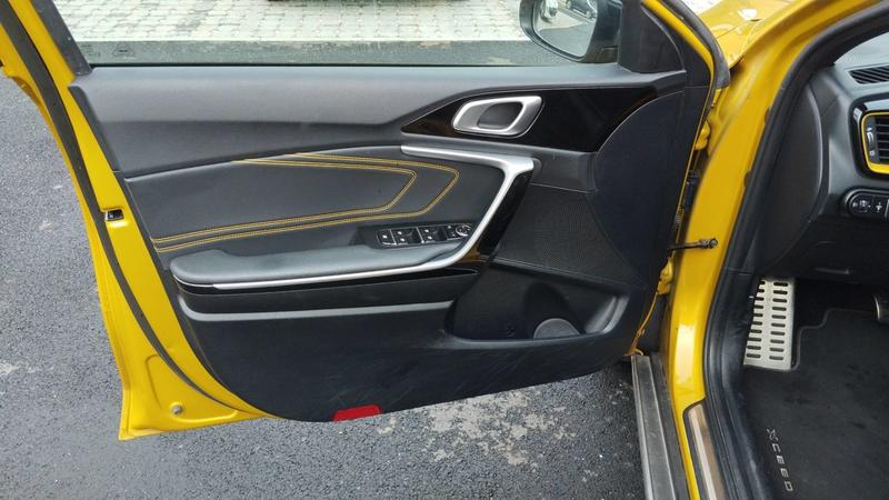 Kia Xceed Dct7 1.4 t-Gdi 140 Launch Edition - Automatique Toit ouvrant