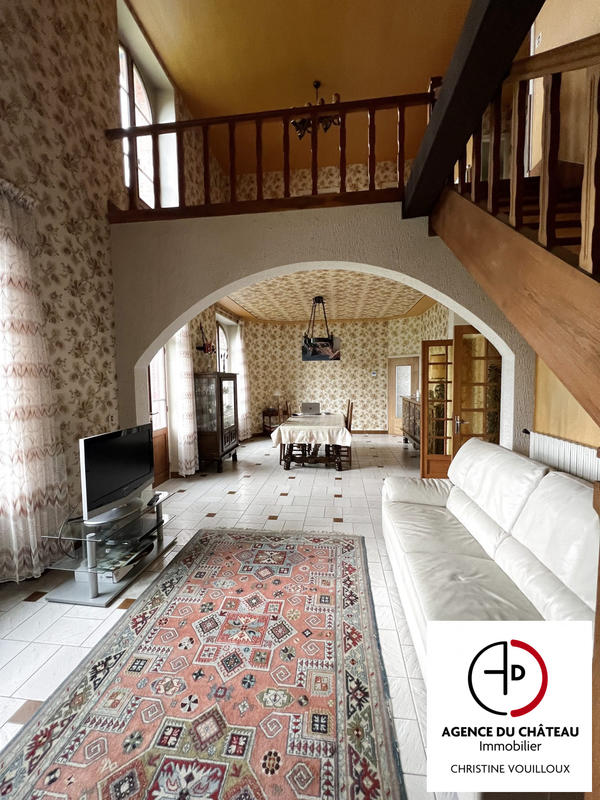 Villa - 188 m² - 7 pièces