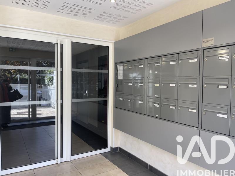 Appartement - 34 m² - 2 pièces