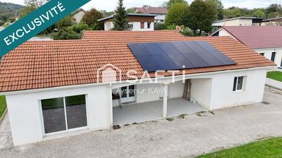 Villa - 132 m² - 4 pièces