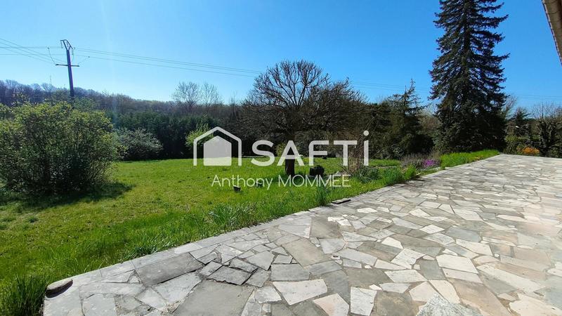 Maison - 115 m² - 5 pièces