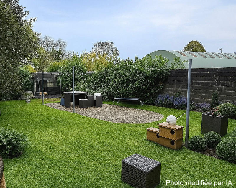 Maison - 184 m² - 7 pièces