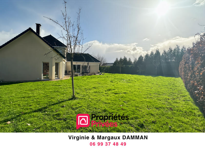 Maison - 116 m² - 5 pièces